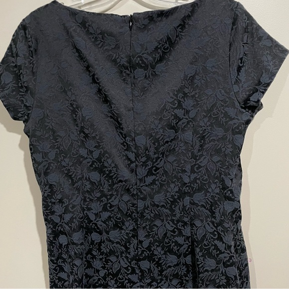 Fire Los Angeles Black Cocktail dress - Picture 4 of 9